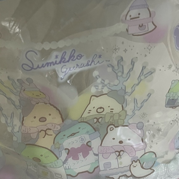 Sumikko Gurashi Cosmetic Case - Picture 2 of 5